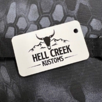 Hell Creek Kustoms Suppressor Cover