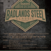 BADLANDS STEEL CLASSIC 2024
