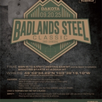 BADLANDS STEEL CLASSIC 2025