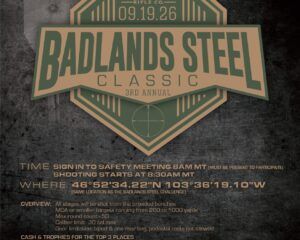 BADLANDS STEEL CLASSIC 2026